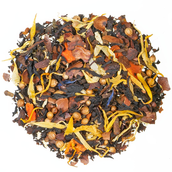 Schwarzer Tee aromatisiert Lebkuchen natrlich
