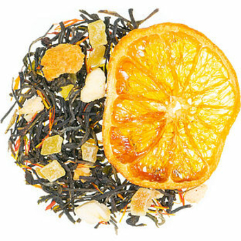 Grner Tee Grapefruit Mandarine natrlich aromatisiert