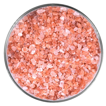 Kristallsalz Granulat Dark Pink 2 - 4mm