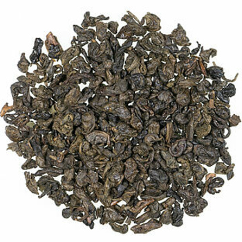 Grner Tee Marrakech Mint mit Minze aromatisiert