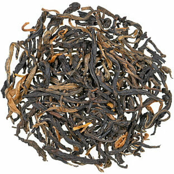 Schwarzer Tee Golden Yunnan China FOP