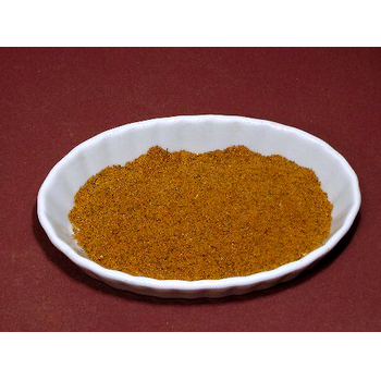 Curry Madras mit 8% Meersalz