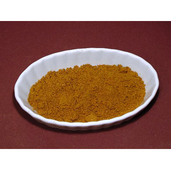 Curry Madras mittelscharf