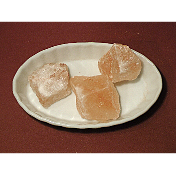 Kristallsalz Broken 2-5cm aus Pakistan