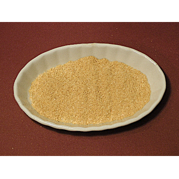 Ingwer Knoblauch Salz mit 80% Meersalz