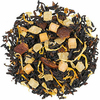 Schwarzer Tee aromatisiert Birne Karamell