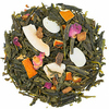 Grüner Tee Winter® mit Kräutern und Fruchtstücken, aromatisiert